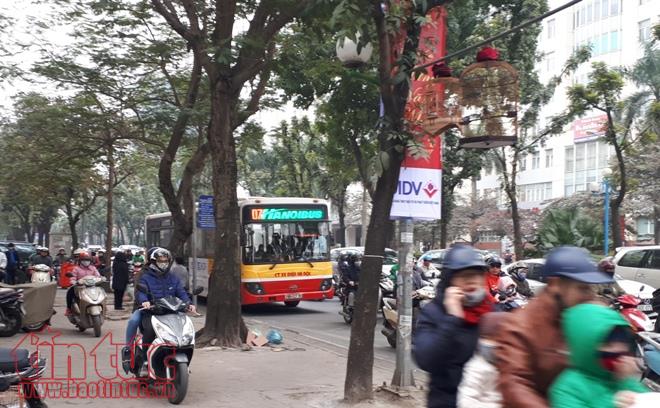 Các trục đường ra vành đai Hà Nội xuất hiện nhiều điểm ùn tắc ảnh 3